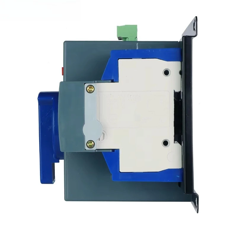 Controller generatore monofase con interruttore di trasferimento automatico, 63 A CA, 2 poli, doppia alimentazione ATS per un commutazione affidabile dell'energia