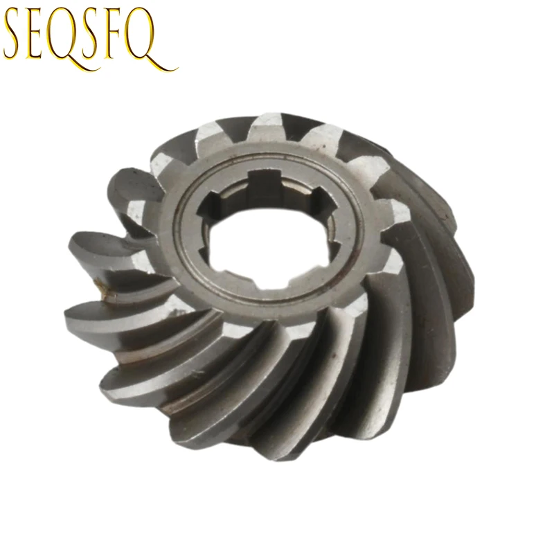 697-45551-pinion-gear-for-yamaha-outboard-48hp-55hp-high-quality-pinion-697-45551-00-6974555100-13t-boat-engine-parts