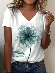 Plus Size Elegant Casual Woman T-Shirt Fashion Loose T-Shirt Woman Temperament Long sleeve T-Shirt Holiday Weekend
