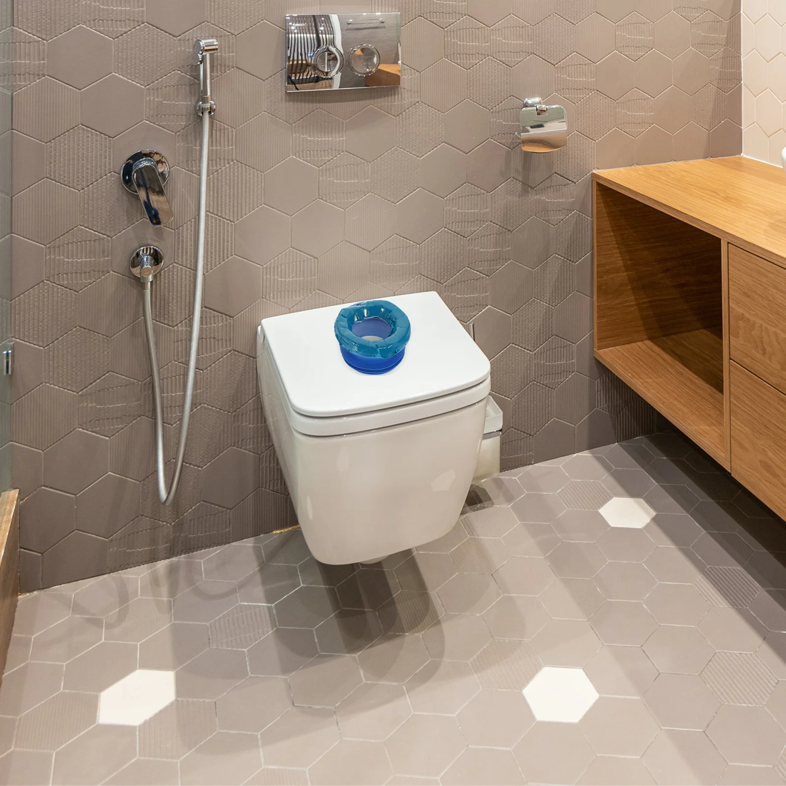 

Toilet Bowl Ring Odorproof Leakproof Rubber Gasket Universal Toilet Sealing Easy Install Bathroom Decoration Bowl Sealing Ring