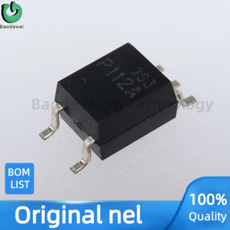 10 ชิ้น 100% ใหม่ต้นฉบับ TLP112A TLP112 P112A P112