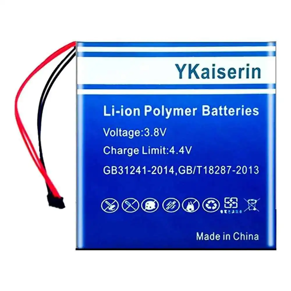 

5500mAh Digital - TO - Analog Converter Battery Long Lasting For Cayin C5 Dac