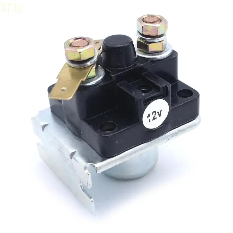 

37JE Starter Car Truck Solenoid Relays For Srb325 76766 4St 12V Starter Solenoid Car Engine Accessory