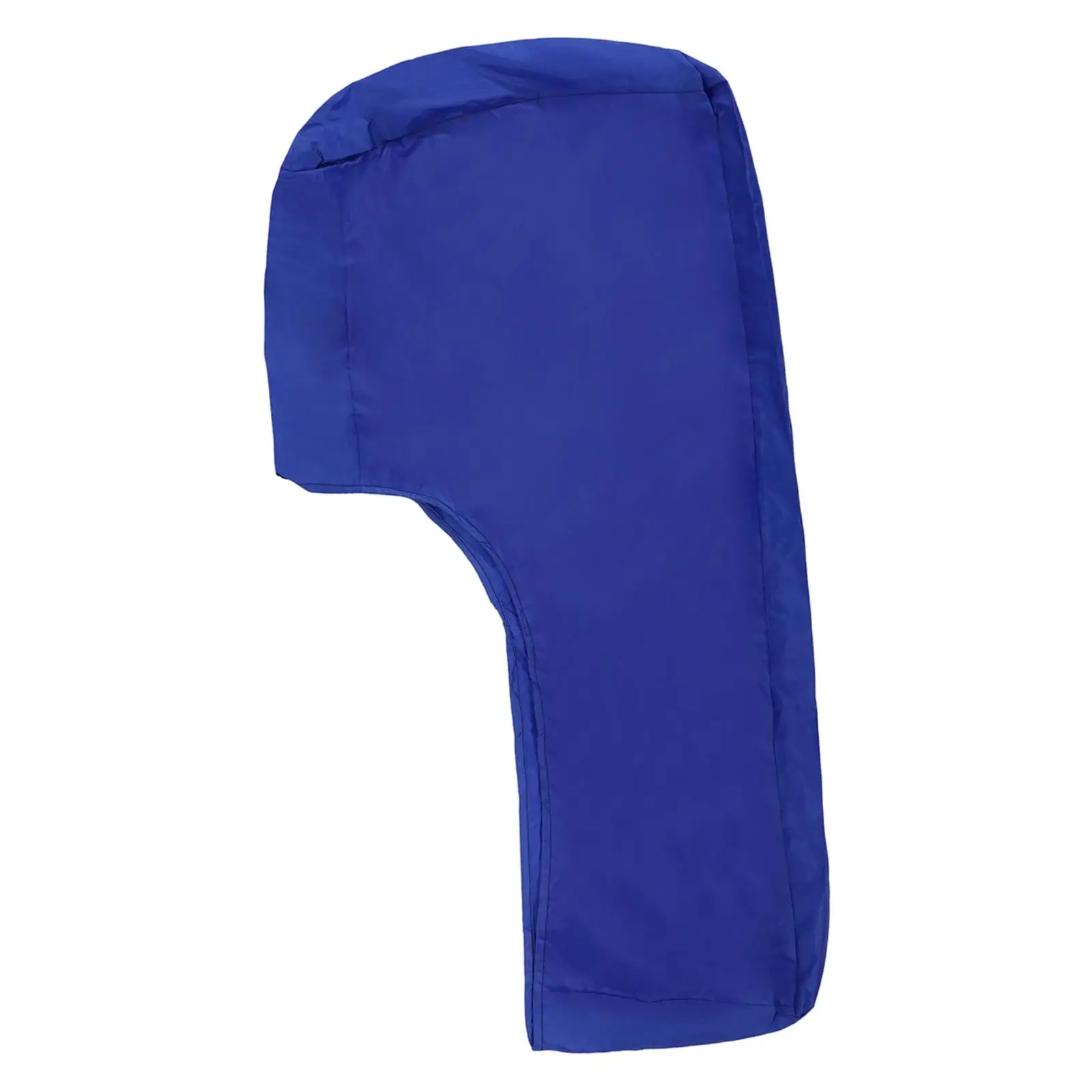 Outboard Motor Cover Waterproof Oxford Cloth Heavy Duty Boat Engine Hood Protector for Recreational Boats
