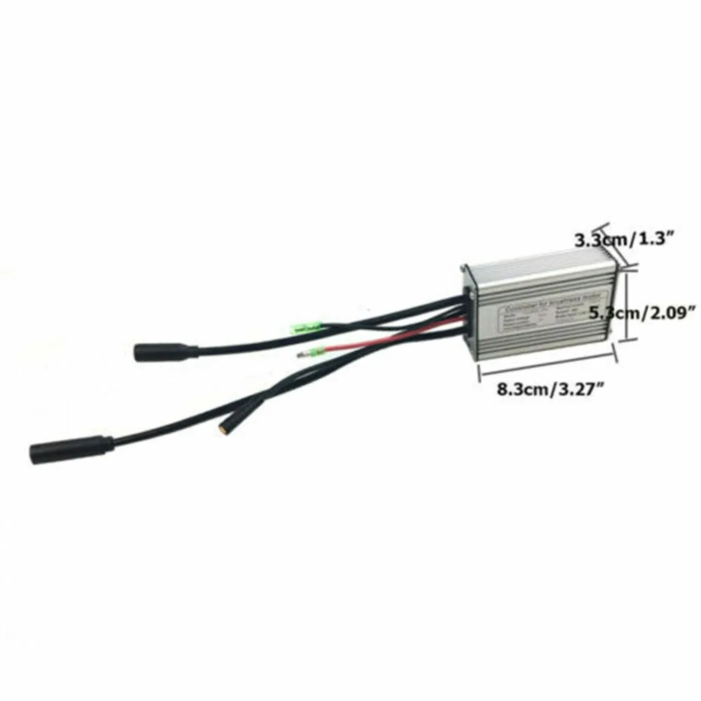 

350W Brushless Motor Controller 350W Brushless Motor Ebike Waterproof Controller Compact And Light Waterproof Joint