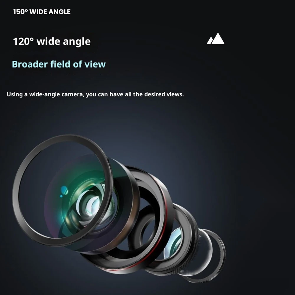 كاميرا رياضية خارجية 1080 FHD في خوذة دراجة نارية رياضية صغيرة تصوير دراجة كاميرا الجسم وتسجيل الفيديو #2