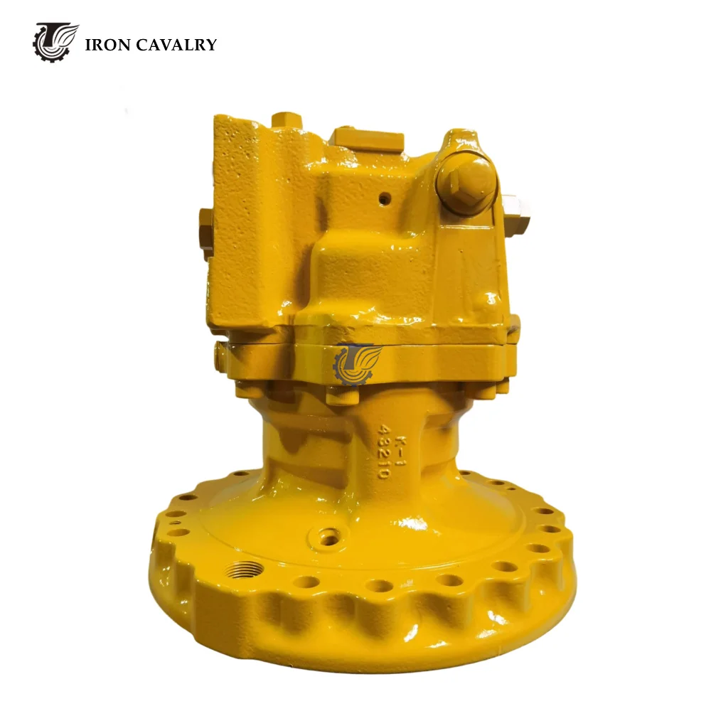 Swing Motor Swing Device 706-75-01461 For Komatsu PC600LC-8 PC650LC-8EO PC700LC-8EO Excavator
