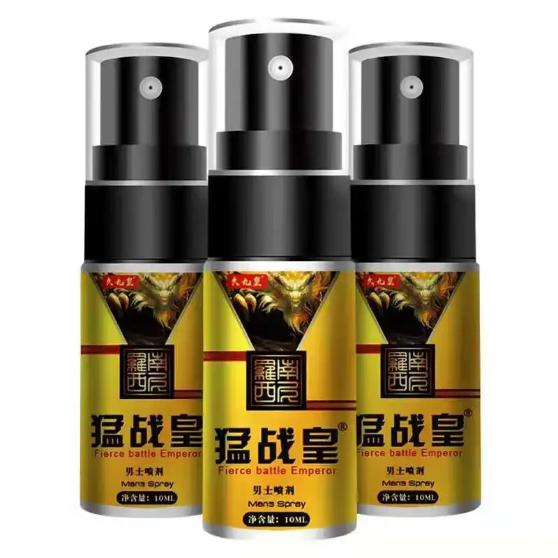 Male Sex Delay Srapy Long Lasting Delay 60 Minutes Delay Spray Prevents Premature Ejaculation Intense  Product