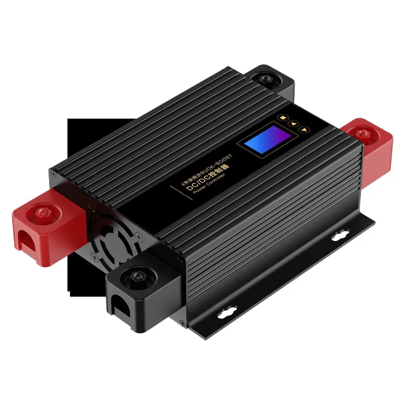 40 amps outdoor mobile power supply 14.6 volts DC control bed car auxiliary battery isolation drive charger