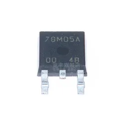 5PCS SMD TO252 Three terminal voltage regulator 78M05 78M06 78M08 78M09 78M12 78M15 78M24