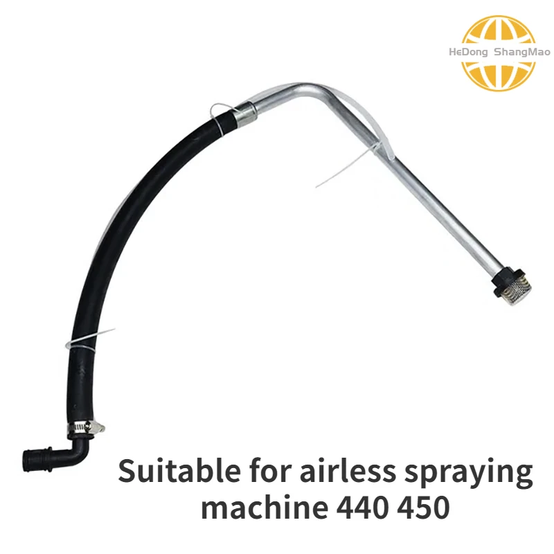 

Airless Spray Gun Inlet Suction Tube 440 Paint Sprayers Accessories for Titan Sprayer 440 450 Parts Airless Spraying Machine