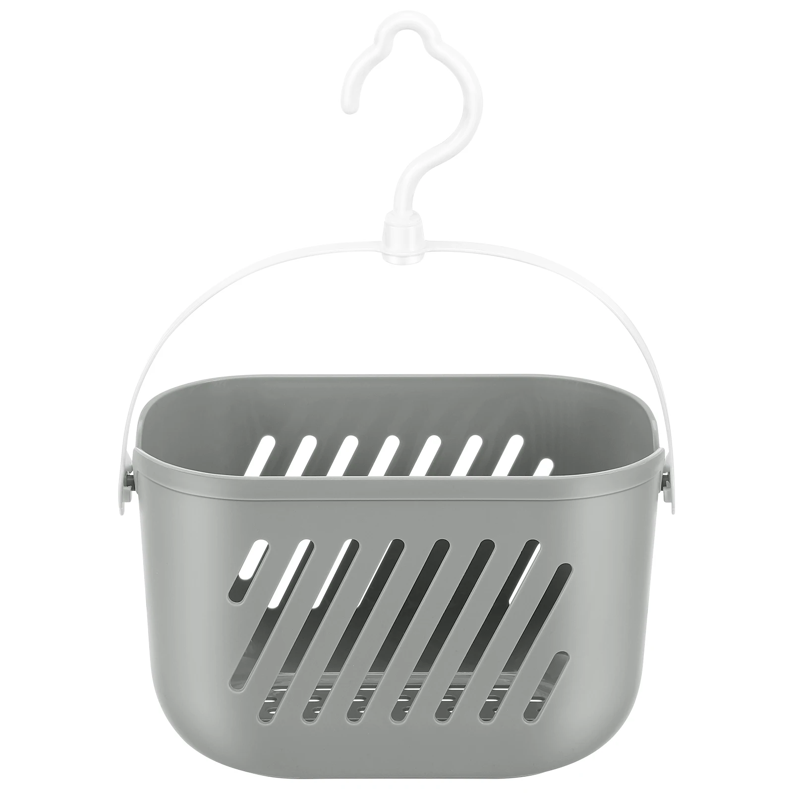 

Coat Hanger Kitchen Hanging Basket Student Hooks Shower Storage Pp Organizer Home