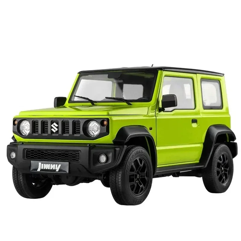 Jimny Model Rc Remote Control Vehicle Fms 1:12 Professional Adult Toy Electric 4wd Off Road Vehicle Climbing Vehicle Boys Toys
