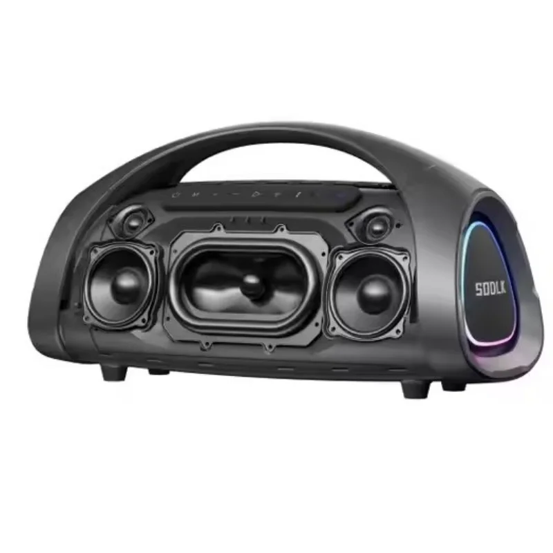 Sodlk S1617 Speakers 320W Surround Stereo High Volume Waterproof Portable Speaker Mobile Power Hifi Sound Wireless Subwoofer