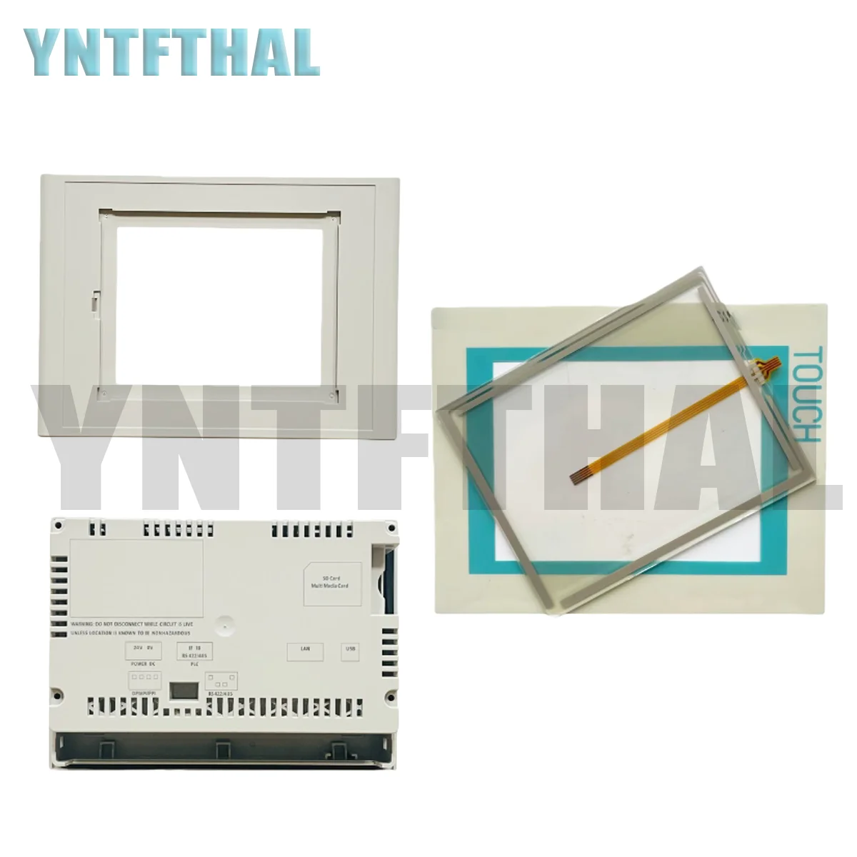 

6AG1 642-0BC01-4AX1 6AG1642-0BC01-4AX1 TP177B Plastic Cases Covers + Touchscreen + Overlay