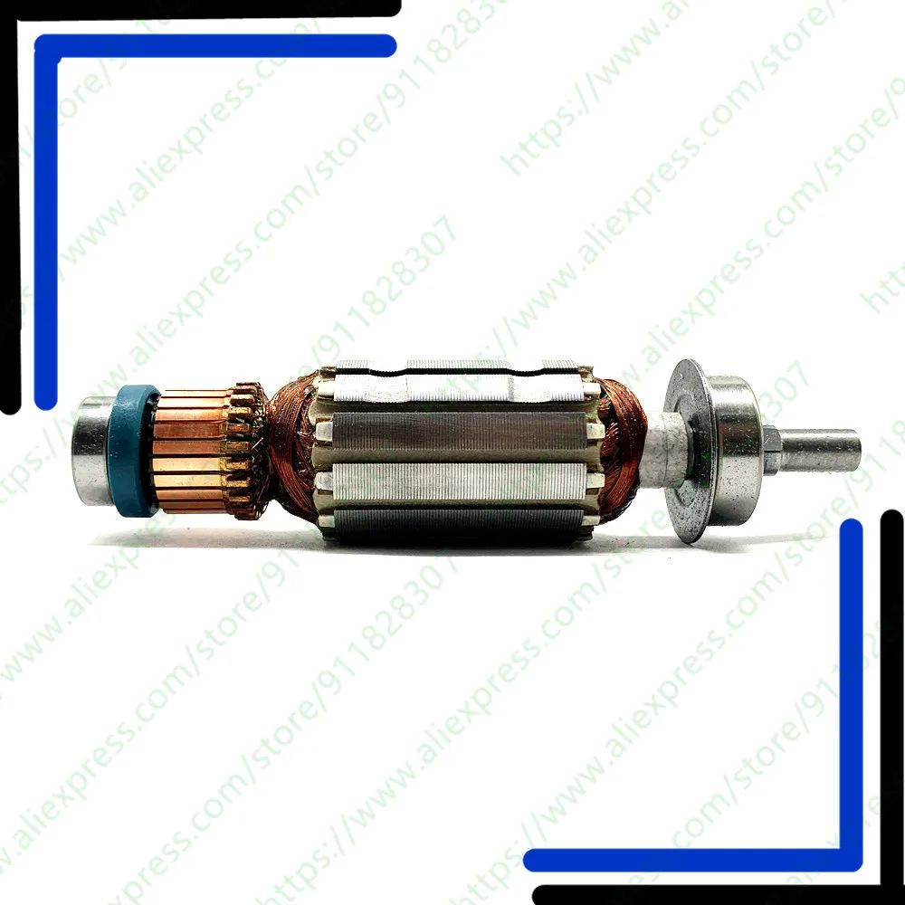 

Якорный ротор 220-240 В для шлифовальной машины Makita BO5030 BO5031 BO5041 BO5040