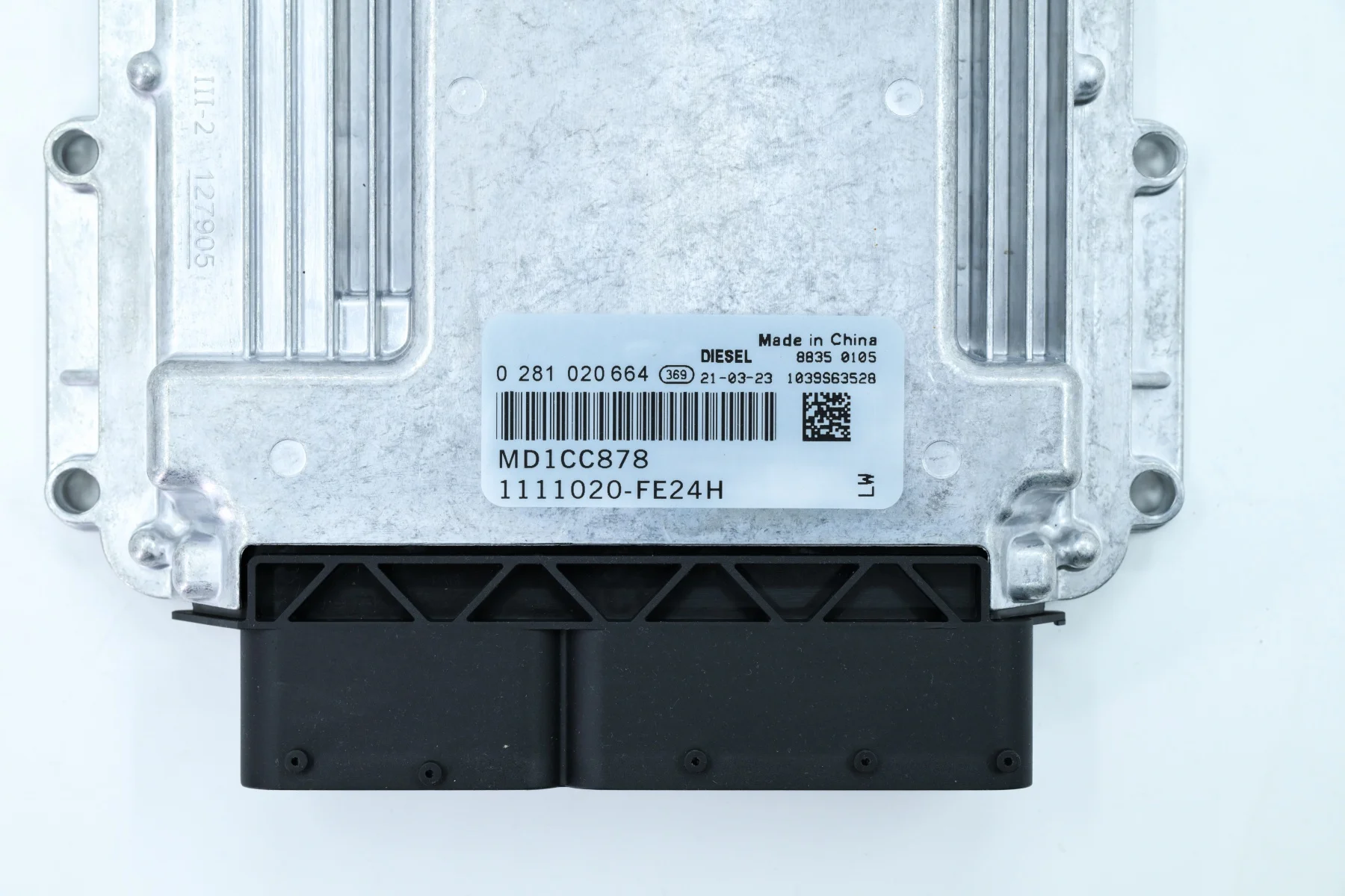 High-quality 0281020664 ECU/ECM (Engine Control Unit) for Isuzu 700P FTR 4HK1 – Pre-programmed.