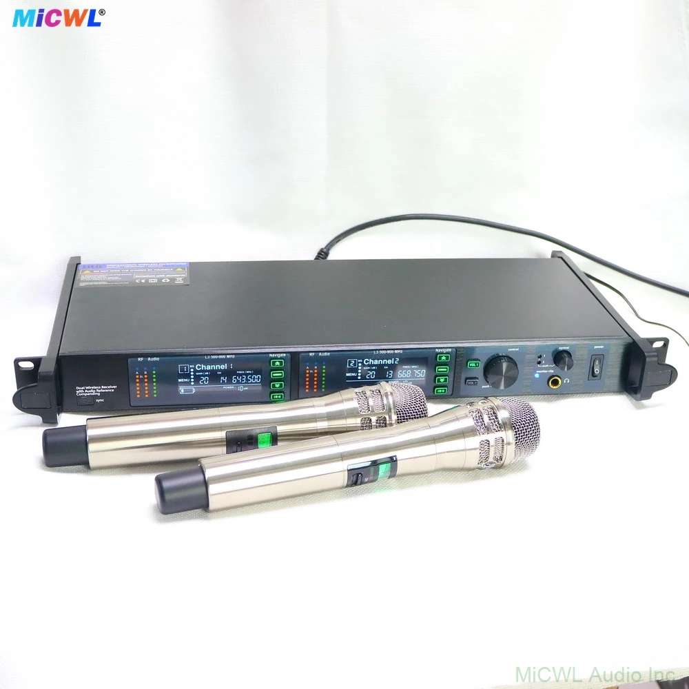 실버 KSM8 메탈 핸드헬드 AD4D 무선 마이크 디지털 시스템 ADX2 K8 핸드헬드 노래방 무대 노래 보컬 고품질 마이크