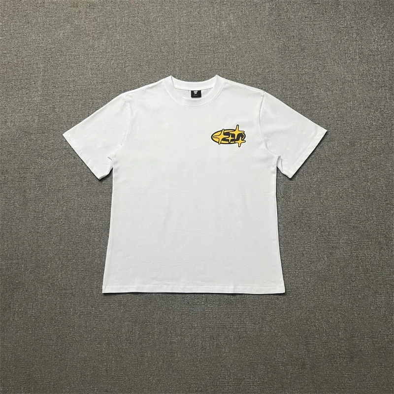 

Drama Call Pure Cotton Short Sleeved Shirt