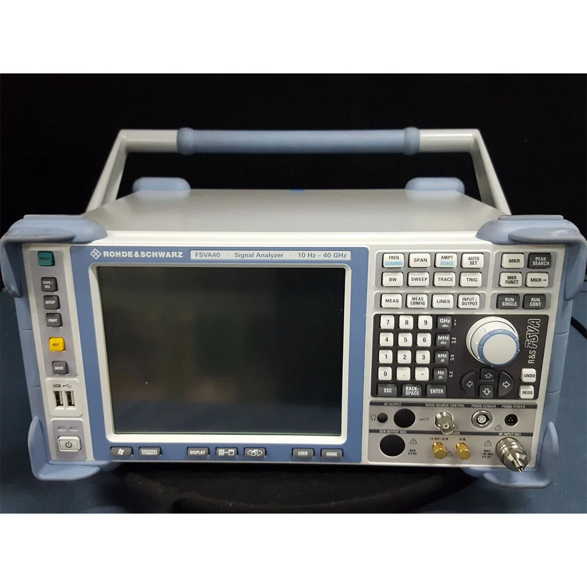 Analizzatori di segnali e spettro Rohde & Schwarz R&S FSVA40 FSVA30 FSVA13 FSVA7 FSVA4