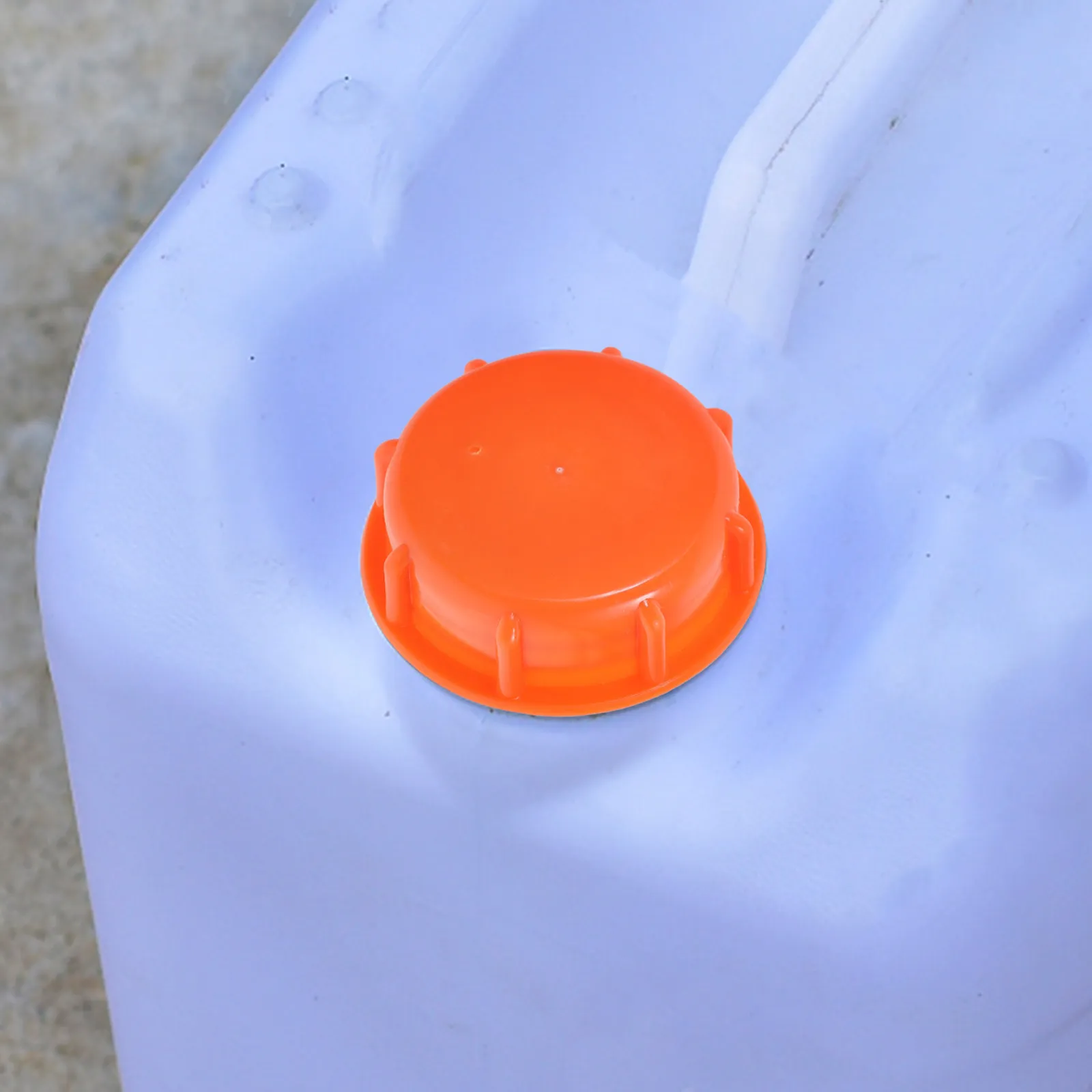 10Pcs Plastic Bung Cap Drum Cover for Fuel Drums Oil Diesel Tight Seal Pe Lid Chemical Barrel Water Storage Safety