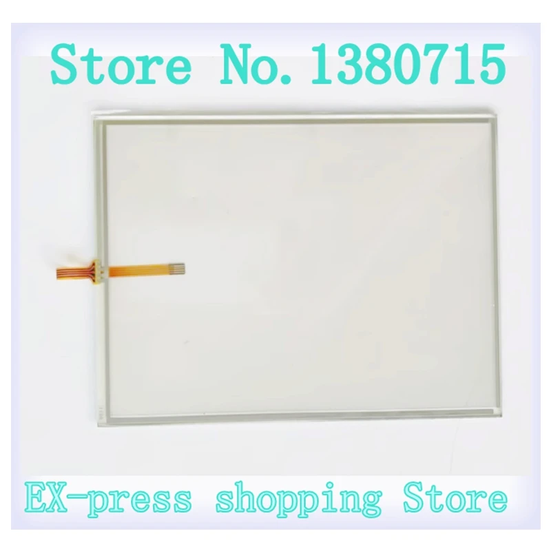 PMU-530ST PMU-530TT PMU-530TTS TOP51A Touch Glass Panel For Repair new
