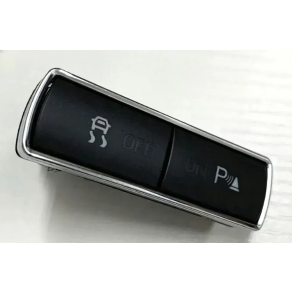 For Ford Mondeo Fusion S-MAX Automobile Electronic Stability Program Off Button Traction Parking Sensor Control Switch Brand New
