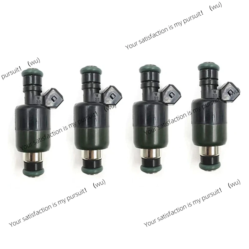 4 inyectores para Chevrolet Opel Corsa Daewoo Cielo 1.6 17124782 17123924 25165453 17103677 ICD00110 17108045