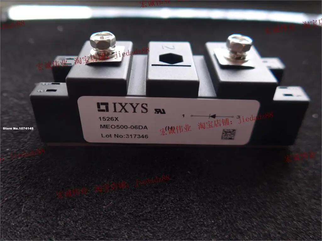 

MEO500-06DA IGBT power module