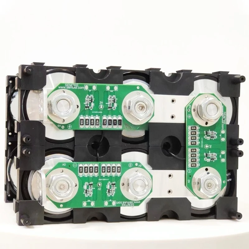 New 18V 500F Super Capacitor Module Super Capacitor Car Audio Car Retrofit Car Start Hybrid System 16V 500F Super Capacitor