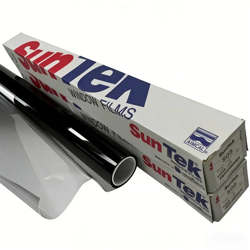 

Пленка Suntek Premium для тонировки окон, PET, нанокарбон, защита от УФ 99%, высокая теплоизоляция, IRR, защита от царапин, легко чистится, без отражений