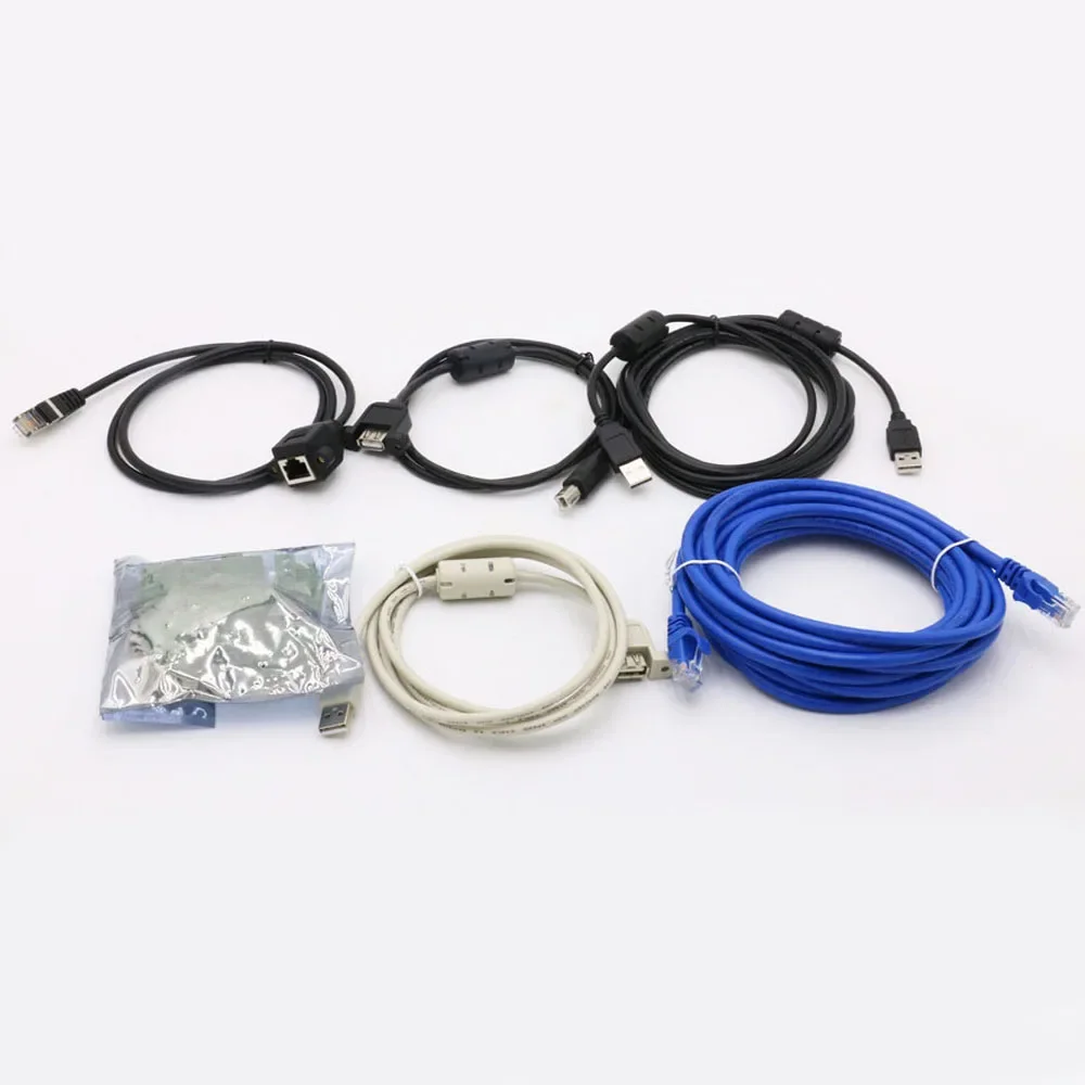 HAOJIAYI Ruida  RD RDC6442G Co2 Laser DSP Controller for Laser Engraving and Cutting Machine RDC 6442 6442G 6442S