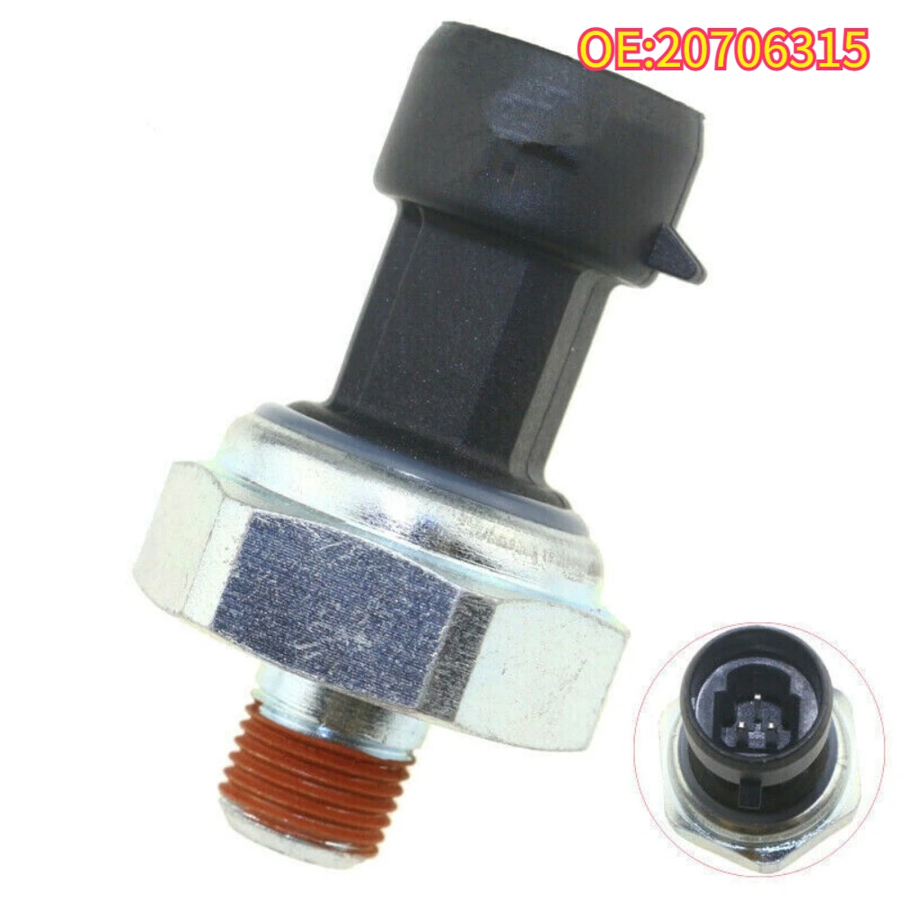 

High quality New For 20706315 Fuel Filter Restriction Oil Pressure Sensor For Volvo Renault Peterbilt Kenworth