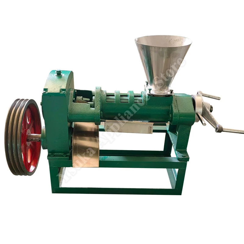 Mini Oil Seeds Pressing Cooking Oil Making Machine Palm Groundnut Oil Kernel Peanut Oil Coconut Olive Oil Extractor