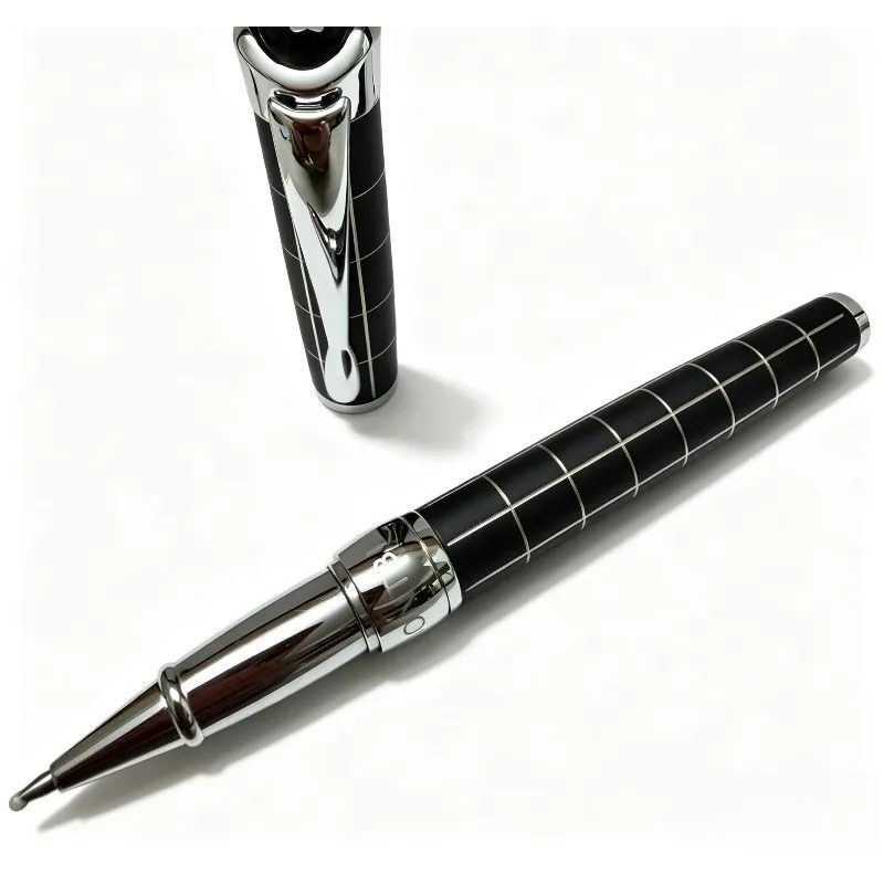 High-grade Calligraphy Mb Rollerball Pen M Black 0.7mm Mon Affordable Durable Red Fountain Pen Basic Writing Geman Stationery