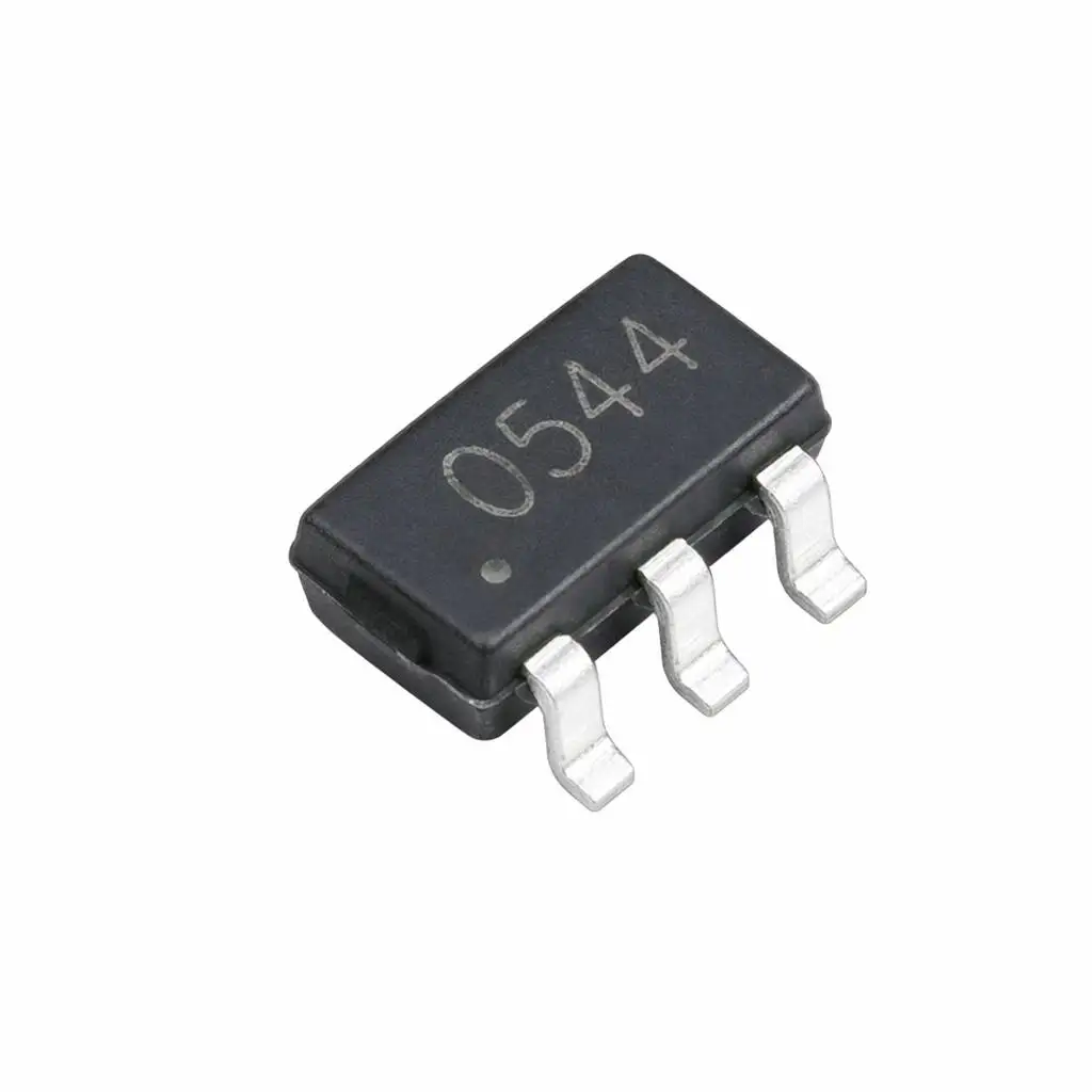 (100 pcs) SRV05-4C-TP SOT-23-6L (Marking 0544) SRV05 - ESD Protection Diode Array 5V 300W 18V Clamp 17A SRV05