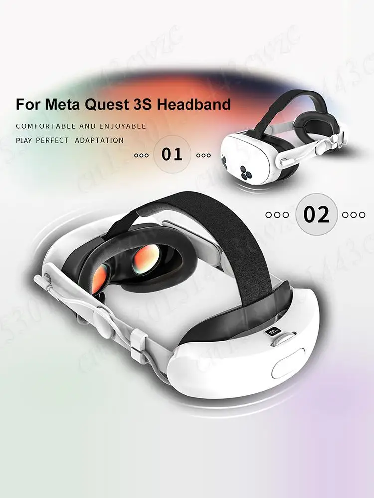 Battery Head Strap … - image