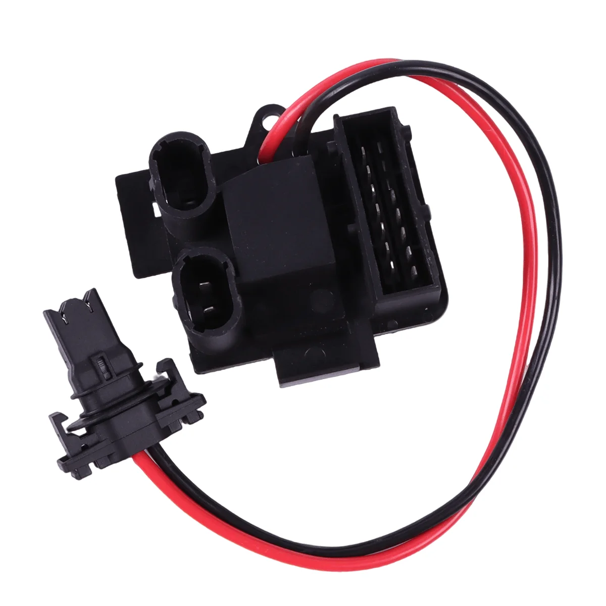 سخان منفاخ المقاوم لرينو كليو II كانجو 7701050325 91158691 4409452 91158691 7701046941 509900 مروحة المقاوم قطع غيار السيارات