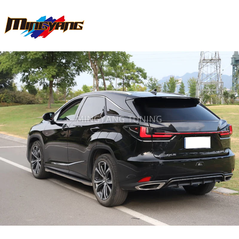 

Factory Hot Selling New Arrival Rear Lamp for Rx300 450h Led Tail Lamp 2016 Upgrade 2022 Taillight