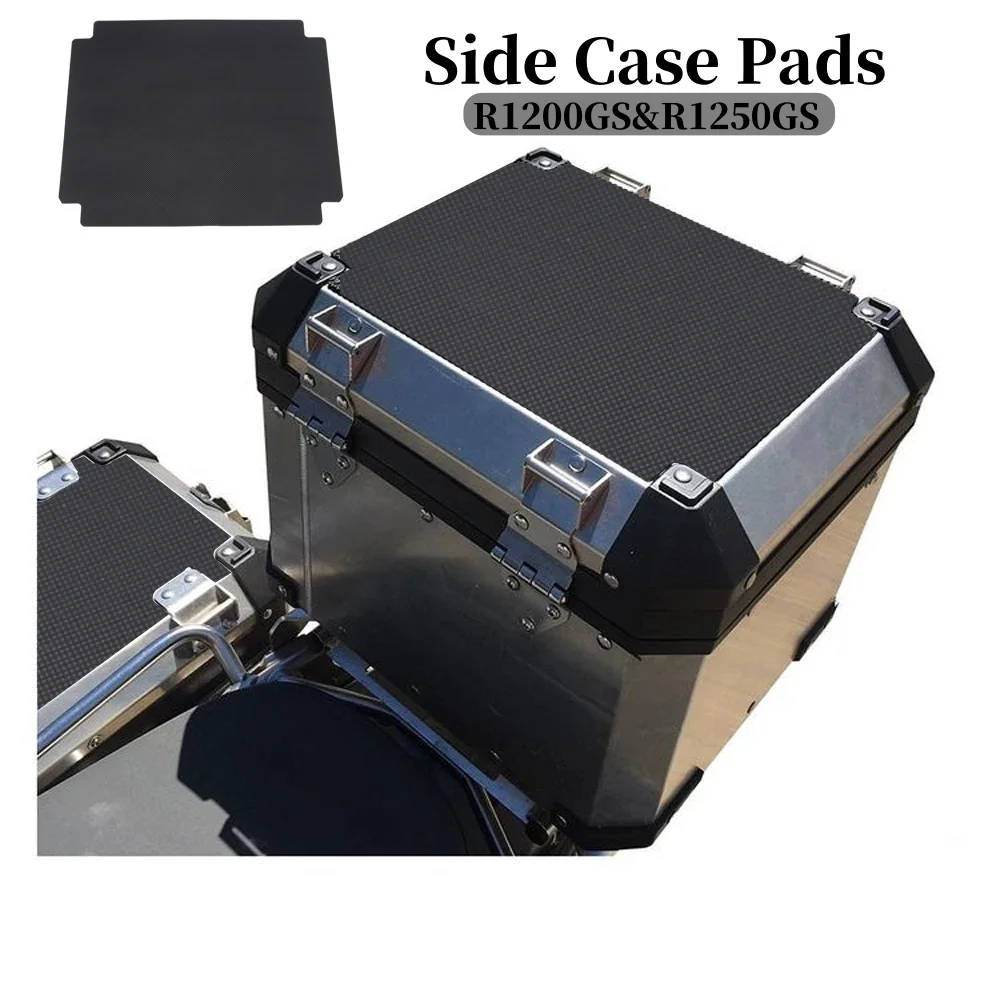 

R1200GS R1250GS боковые накладки на багажник мотоцикла, наклейка на верхнюю коробку, новая наклейка для BMW R 1200GS LC Adventure R 1250 GS ADV