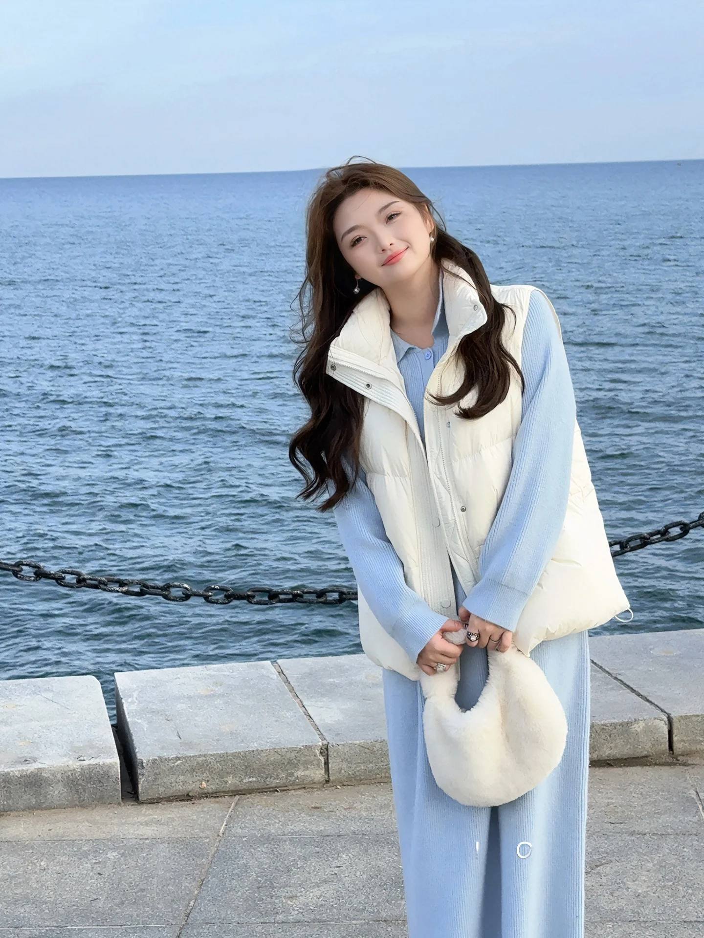 

Miss ng трикотажное платье больших размеров длиной до колена, французское пальто свободного кроя с высокой талией, хлопковая длинная юбка-трапеция све