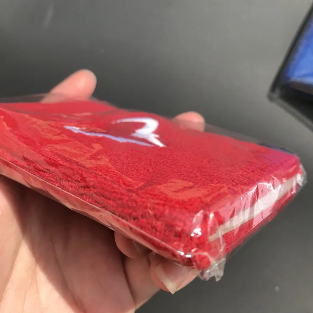 

Breathable Tennis Wristband Sweat-absorbent Elasticity Fitness Wrist Brace Cotton Wrist Support Yoga Wrist Wrap Running