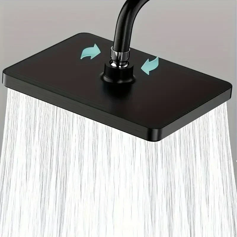 10-inch Large Shower Head Universal Large Shower Head Pressurized Anti-blocking Shower Head