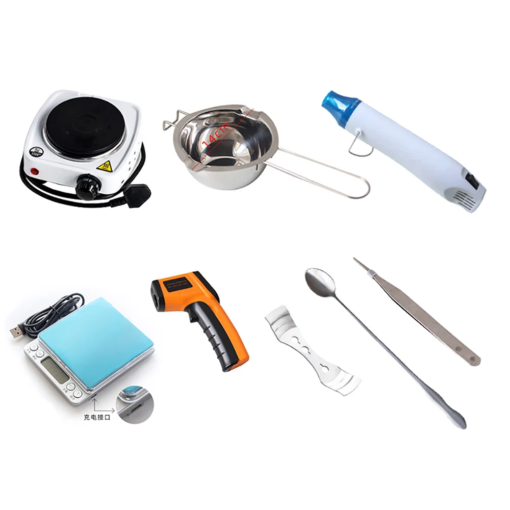 

220V Handmade DIY Scented Candle 8-Piece Making Kit