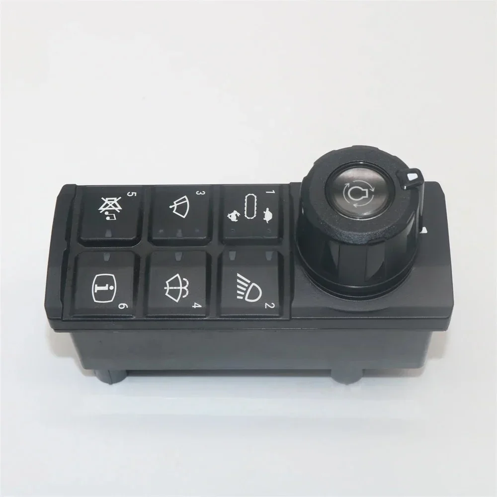 

478-8977-06 478-8977 Keypad Switch Gp-Module Controller for Excavators 326GC 313GX FM538 352UHD