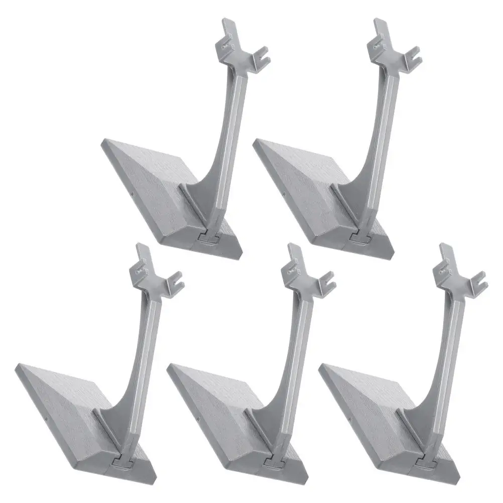 Aircraft Display Holder Airplane Home Decor Stand Storage Figurine Support Rack
