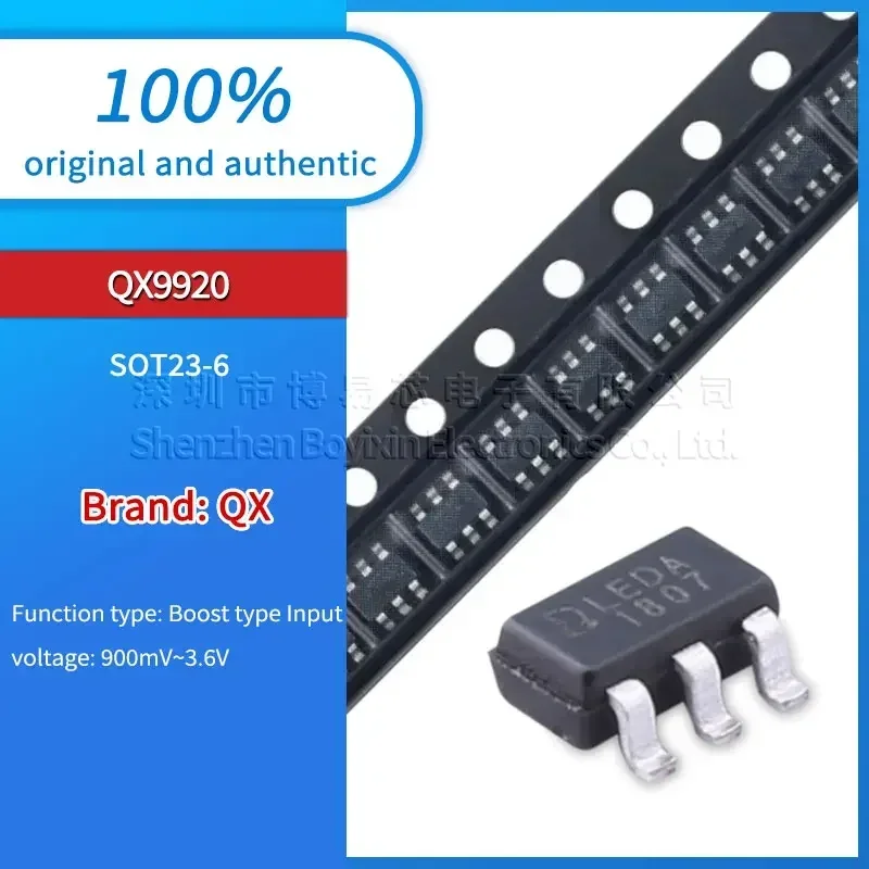 

QX9920 LEDA plastic protective case