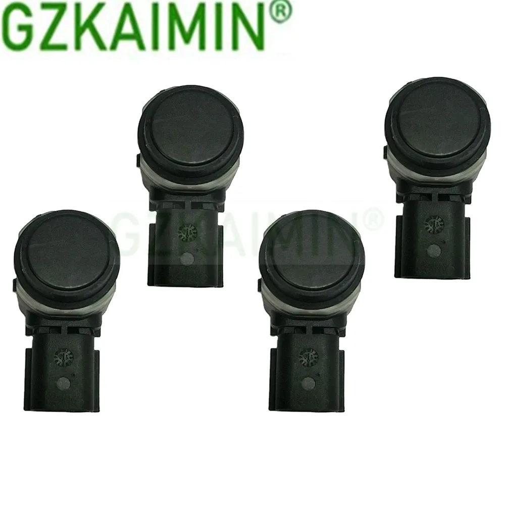 Set 4 PCS PDC Parking Sensor 1U0919275 1K0919275 1J0919275 3D0998275A For VW Golf MK5 VW Touran Touareg Jetta