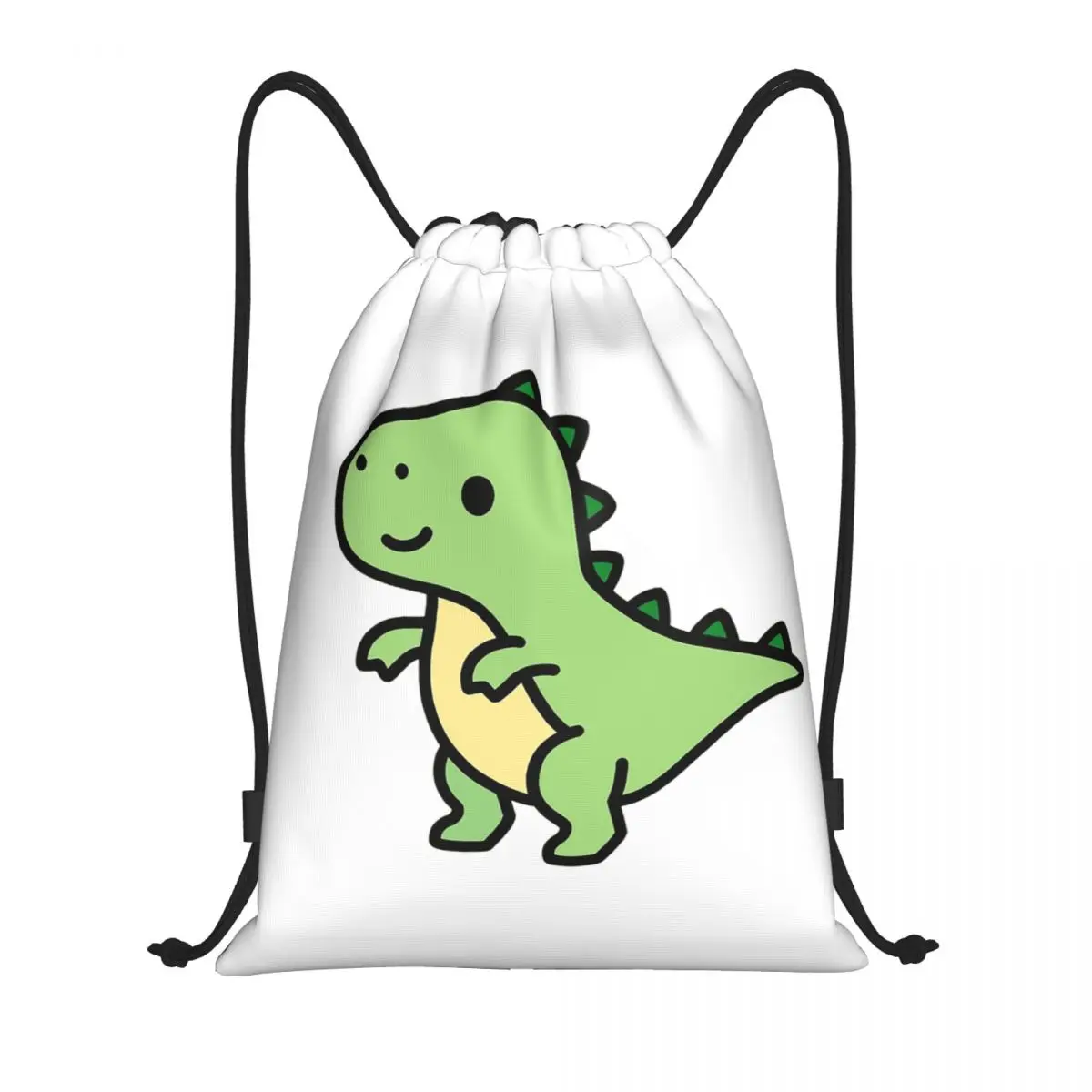 

T Rex Backpacks Casual Drawstring Bags Sports Bag Book Bags for Man Woman Students