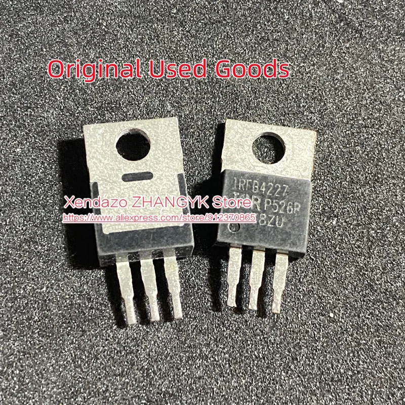 5pcs/lot IRFB4227 IRF4227 IRFB4227PBF TO-220 N-Channel MOSFET Transistor 65A 200V Original